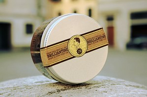 JS SLOANE - Mediumweight brillantine 